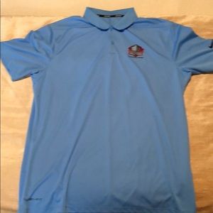 Nike DRI-FIT NFL Hall of Game Charity Golf Polo